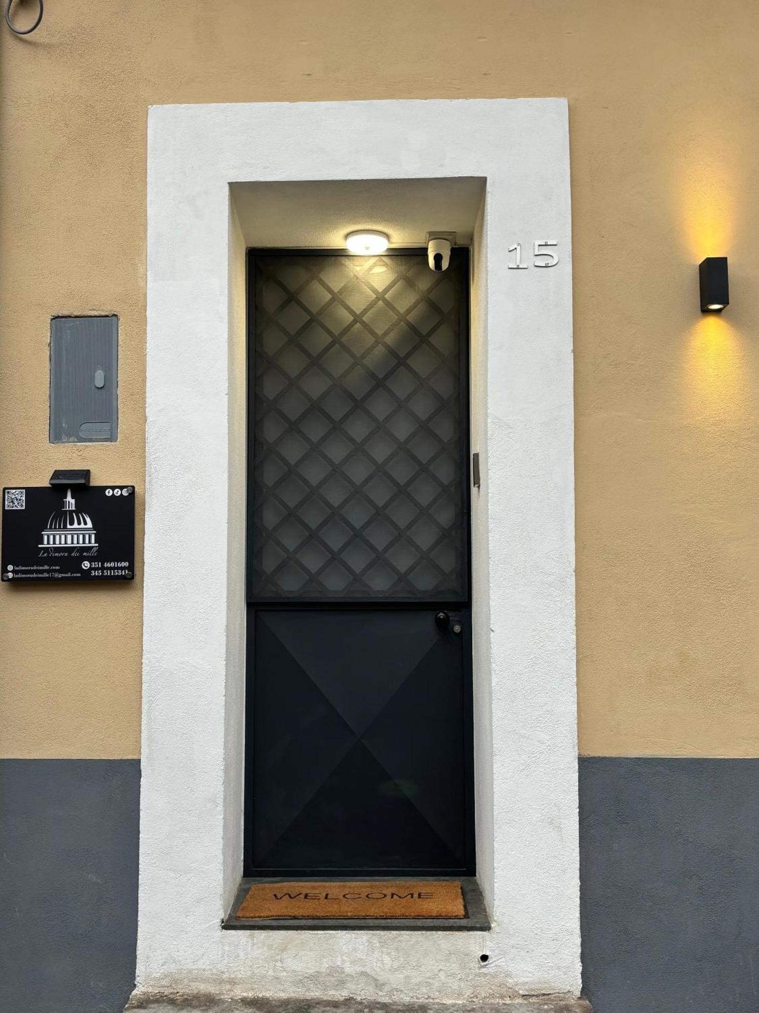 La Dimora Dei Mille Villa Catania Exterior photo